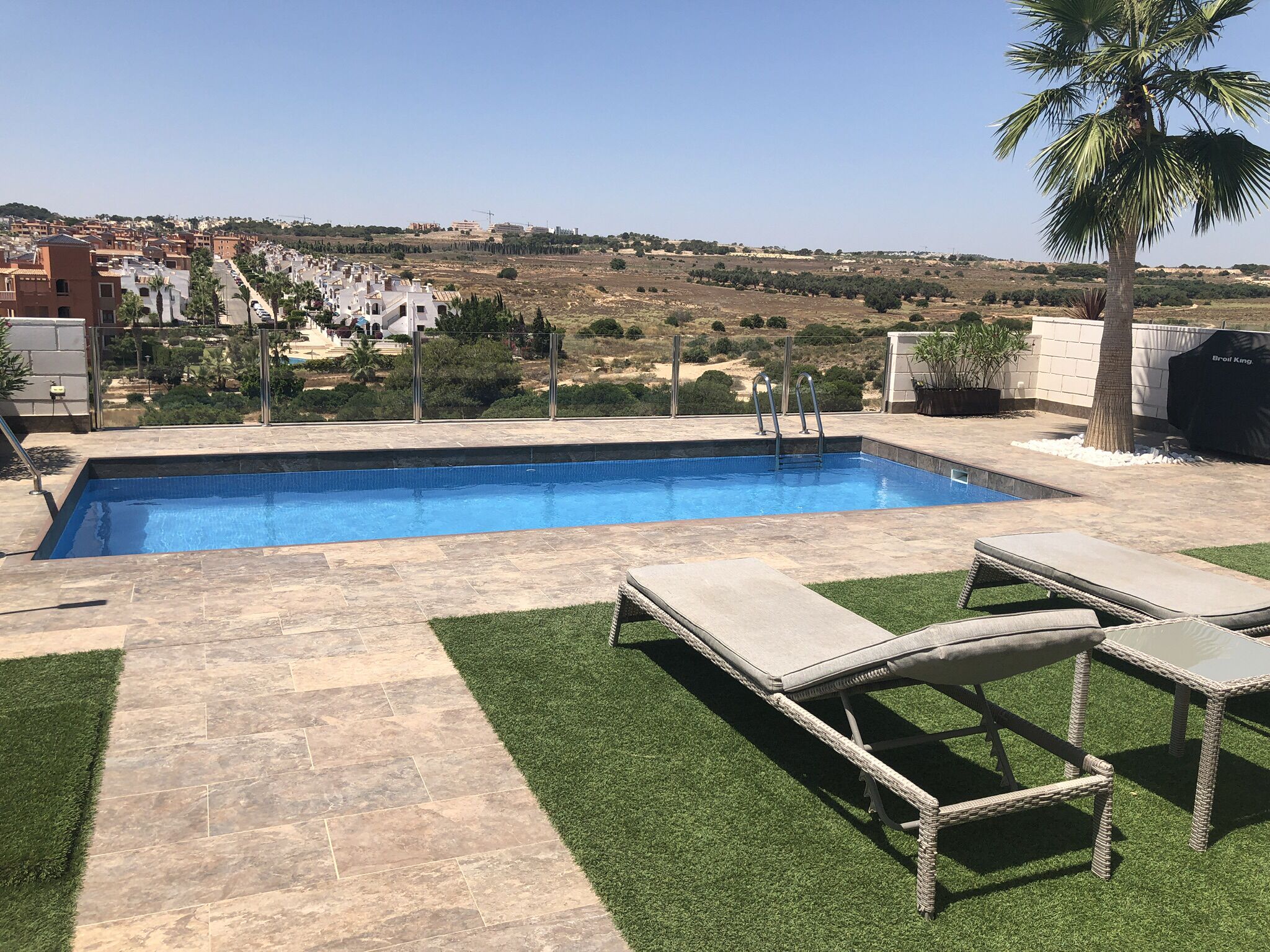 Very luxury holiday villa Orihuela Costa, Villamartin, Spain