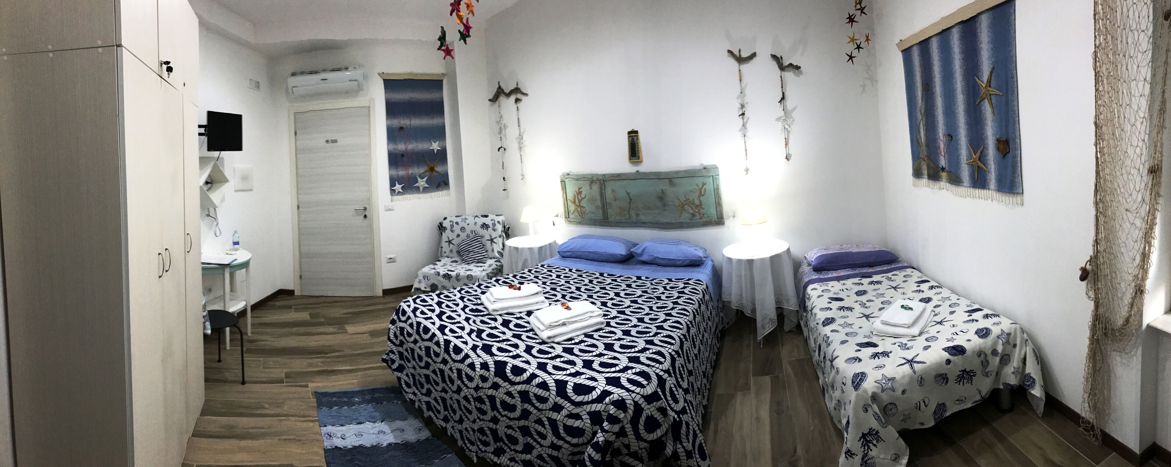 B&B Castello - room with private bathroom
