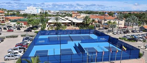 Cancha deportiva