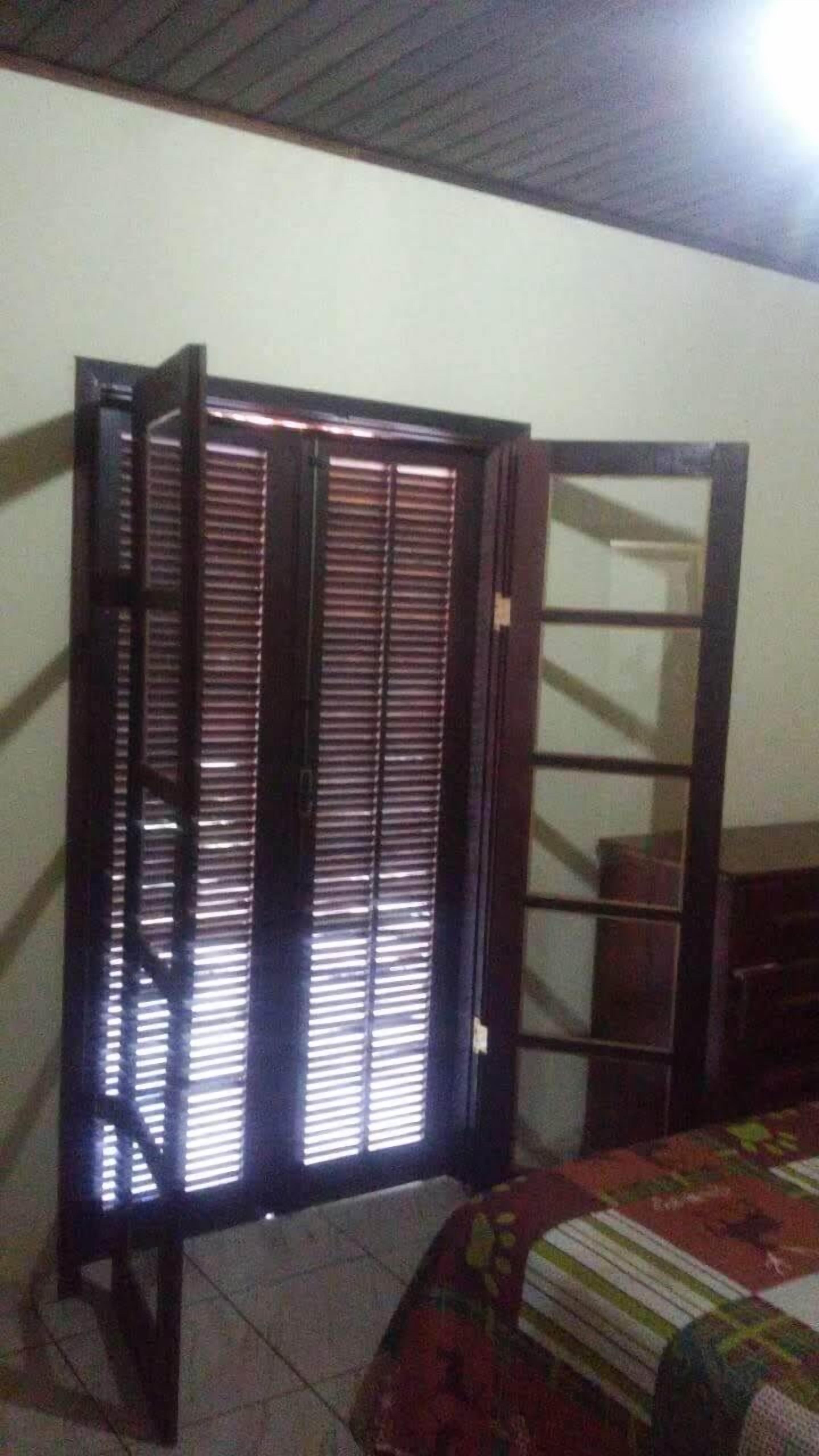 Small farm in Suzano, solar heated pool