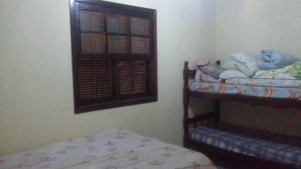 Small farm in Suzano, solar heated pool