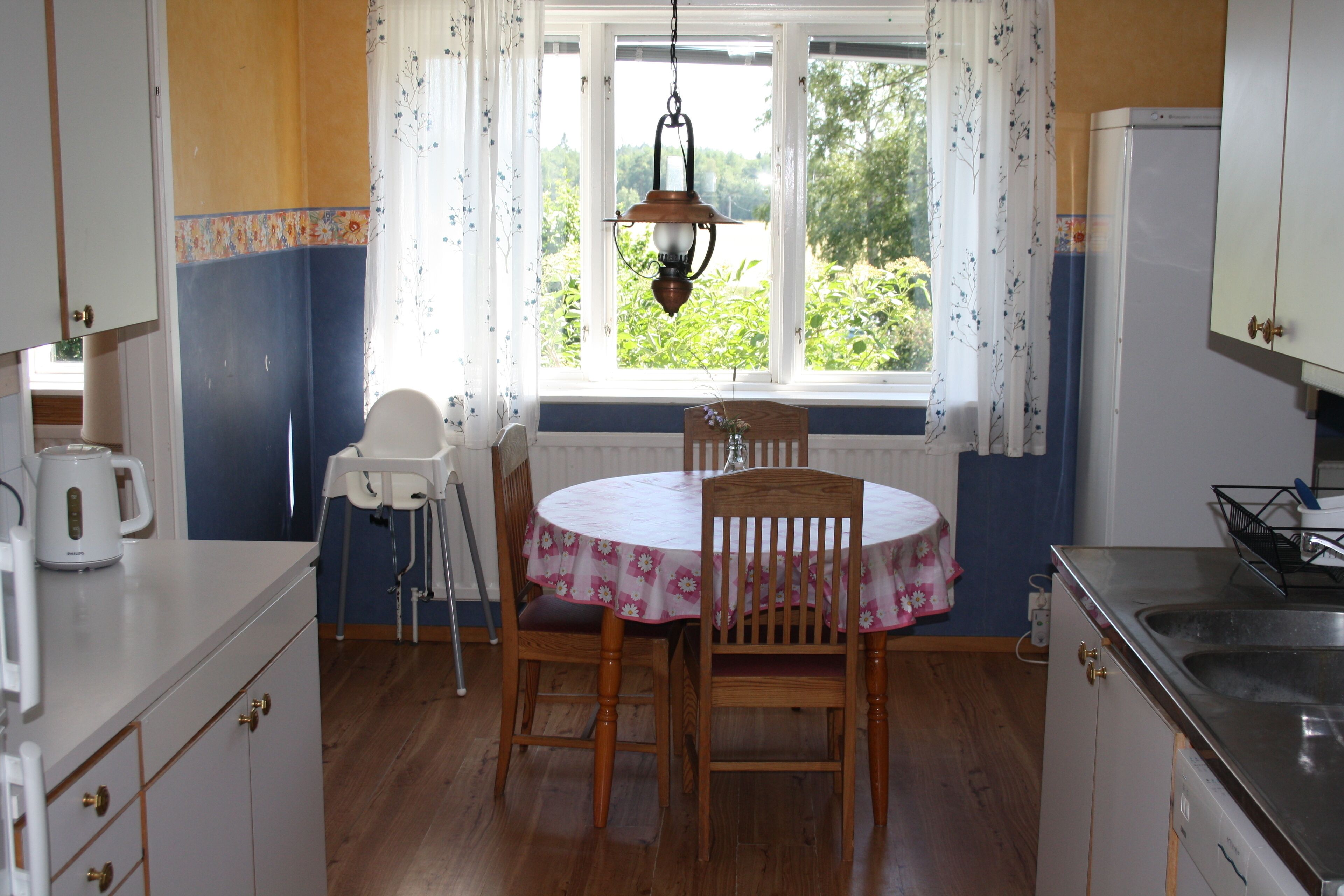 Apartment in a rural location