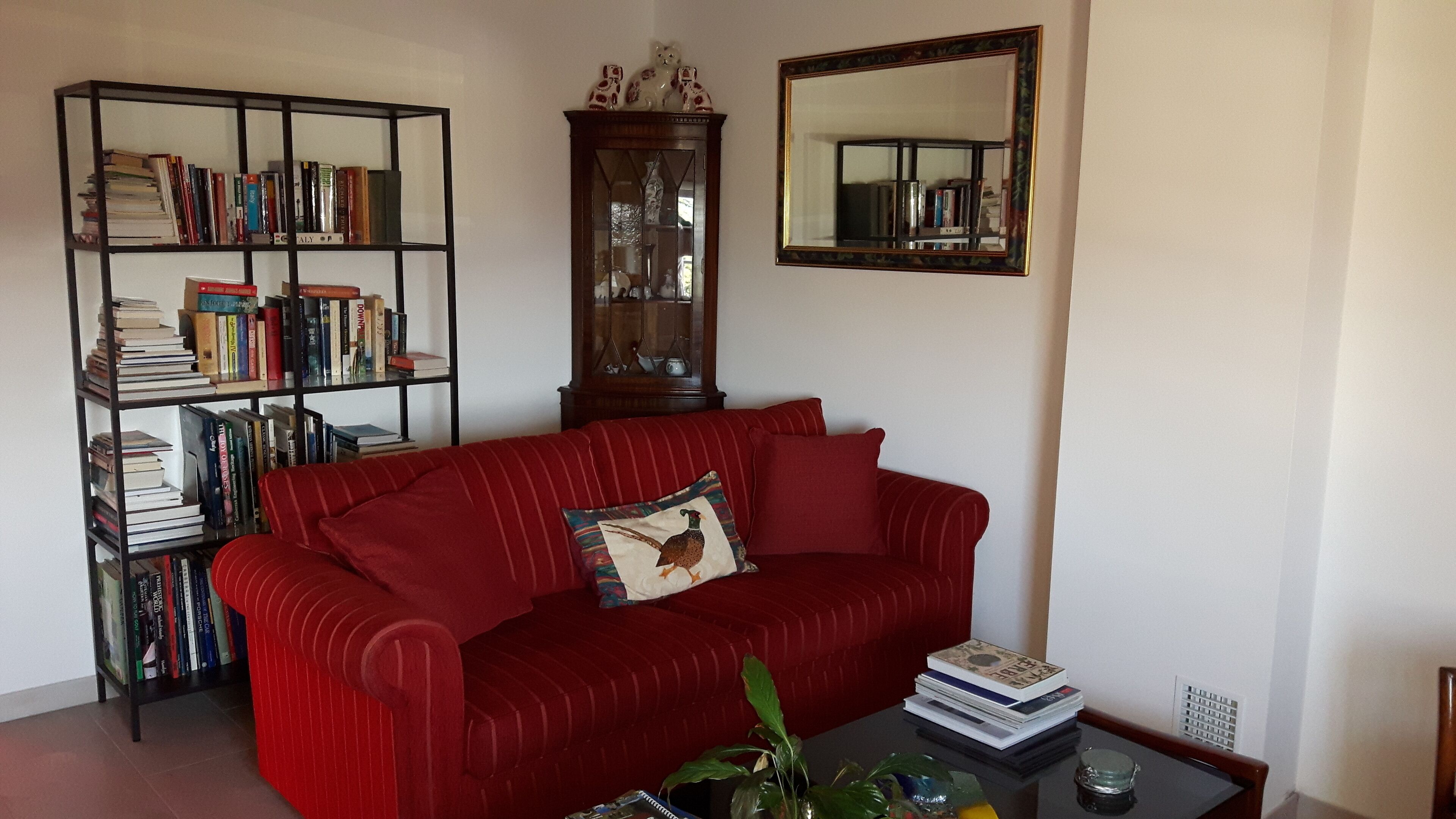 A stay at Cherry House will provide you a real Italian Country Escape.