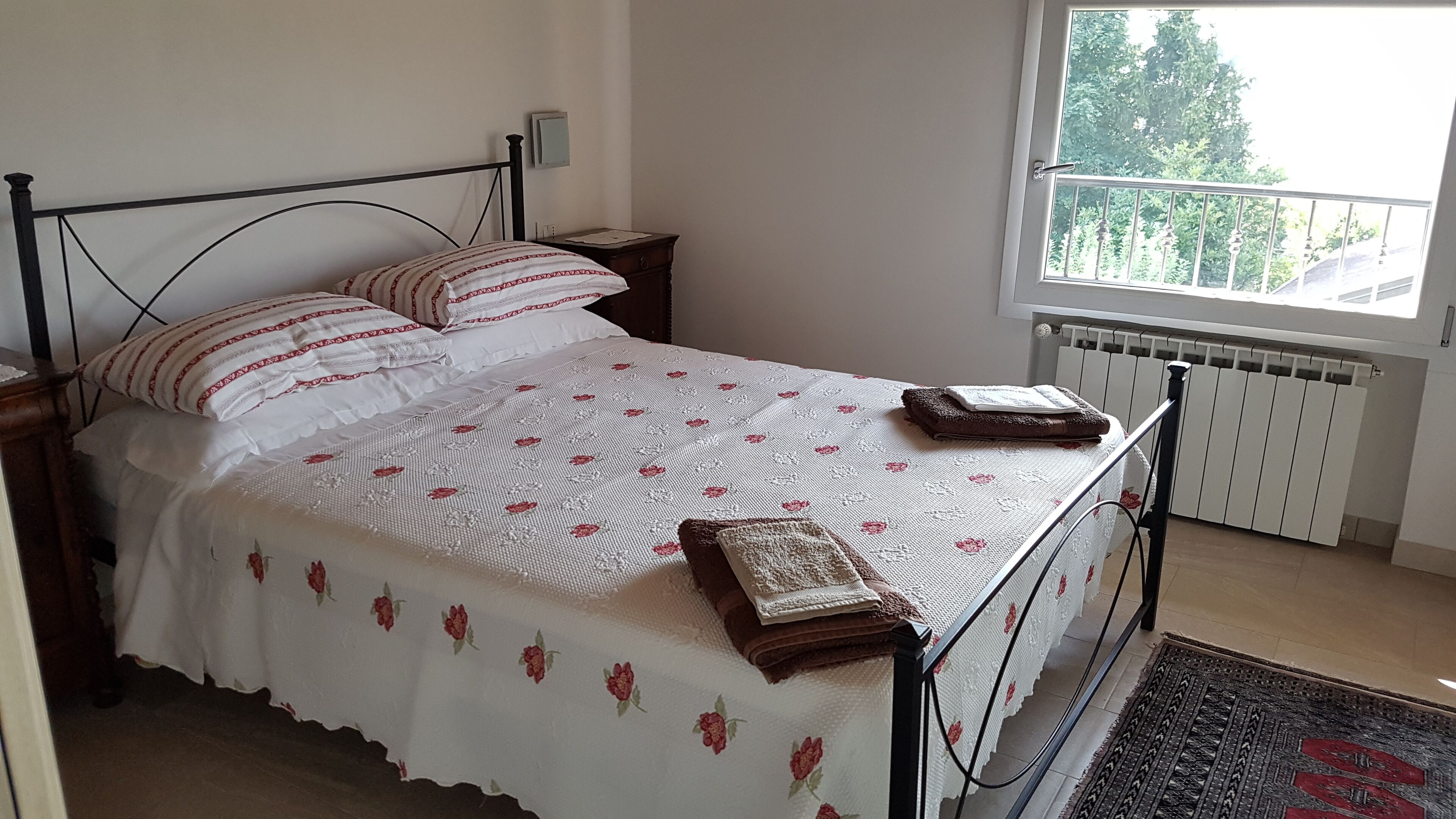 A stay at Cherry House will provide you a real Italian Country Escape.