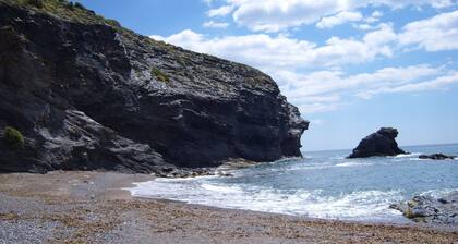 Spacious Bellaluz 1-bed apartment with 2 sun terraces - 1 min walk to pool!