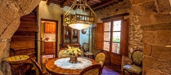 Self catering Cal Calaf for 2 people