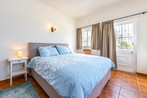 3 soverom, reiseseng for barn, wi-fi og sengetøy