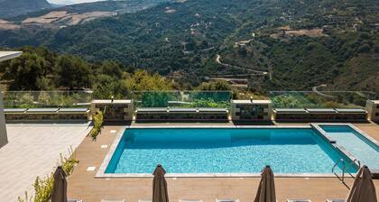 Aloni Villa, an Authentic Countryside Retreat