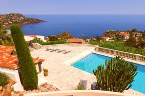 Piscina externa