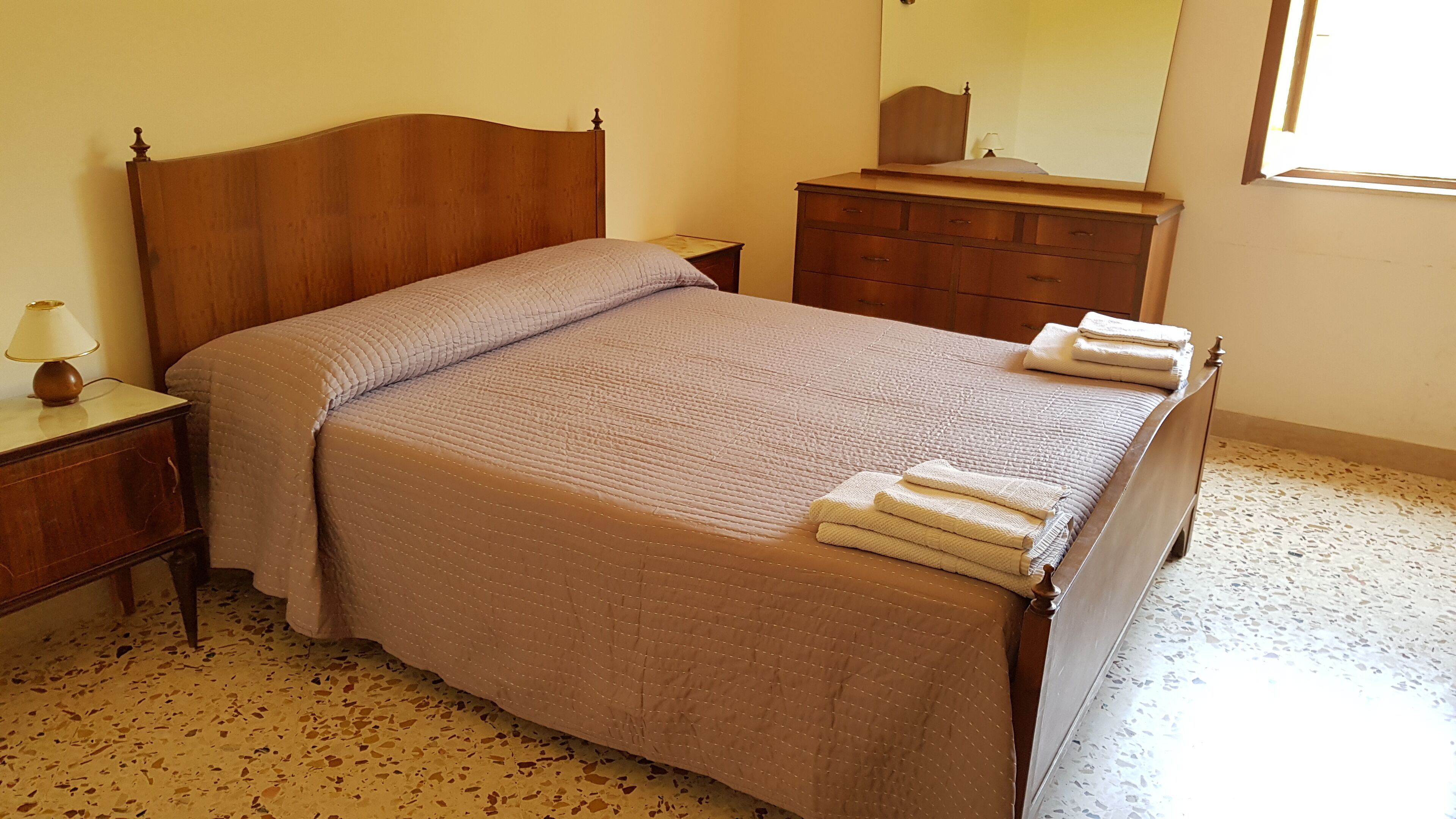 Rosetta1-panoramic Villa 1 km from the center of Cefalù