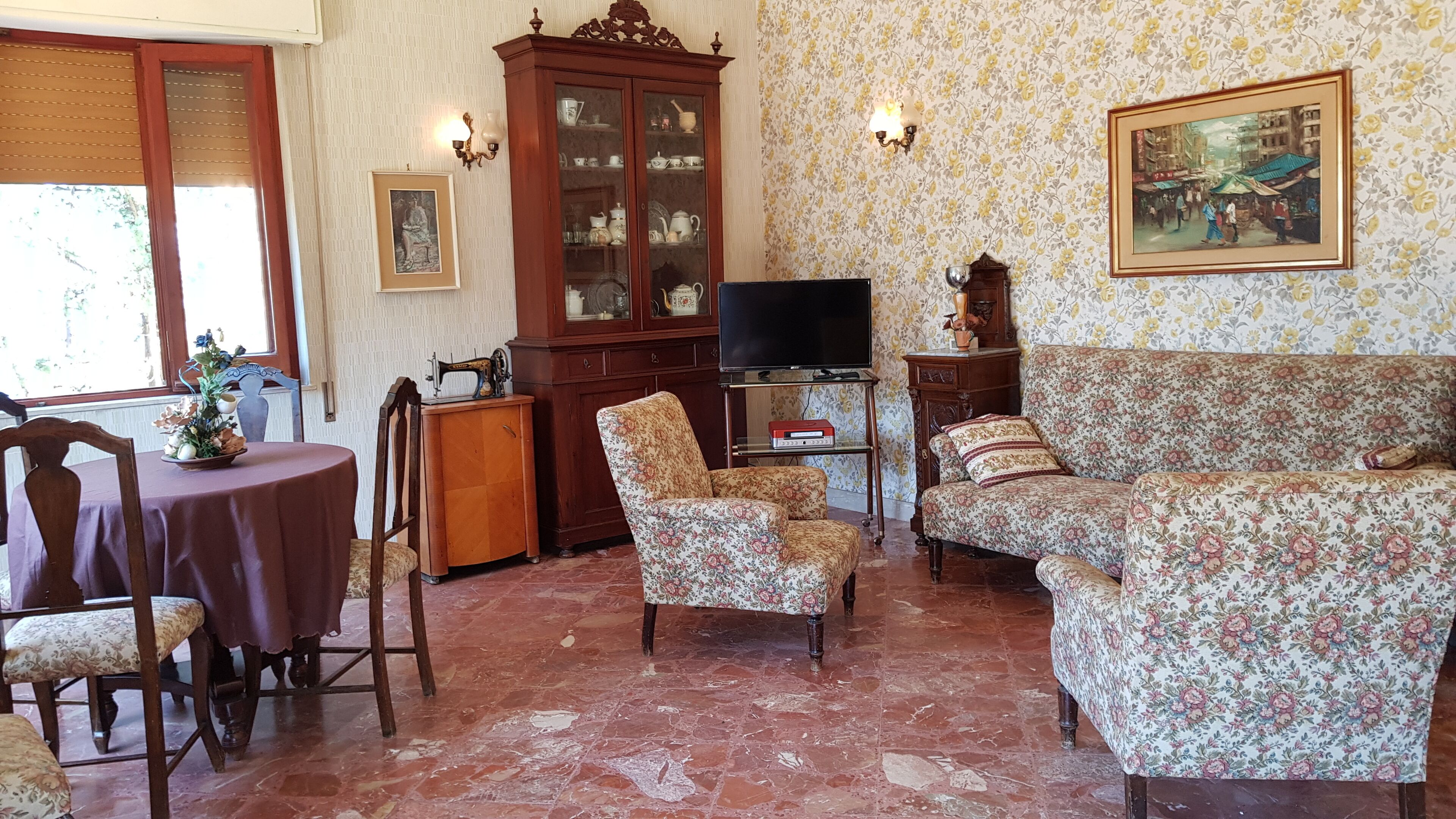 Rosetta1-panoramic Villa 1 km from the center of Cefalù