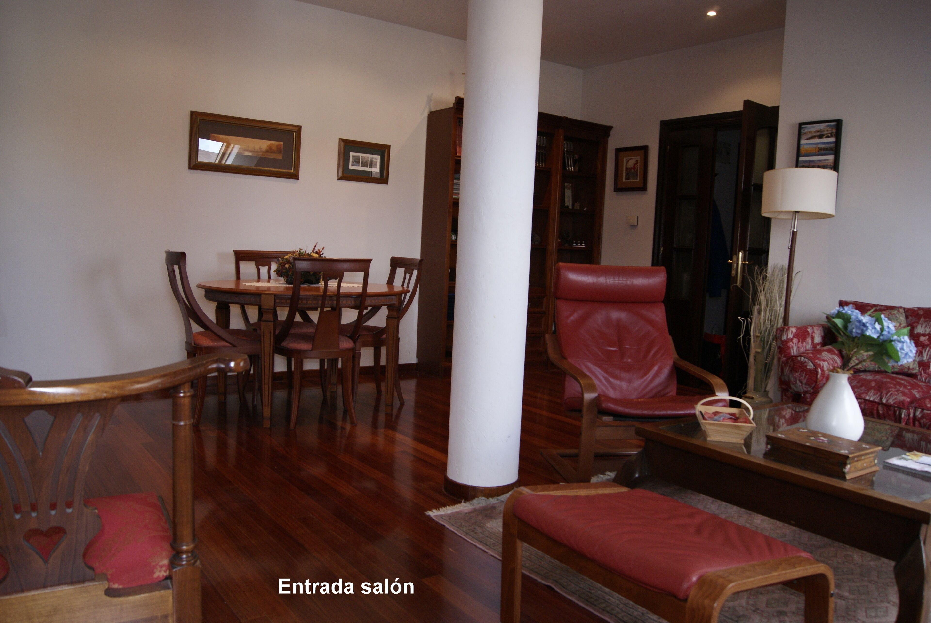 PENTHOUSE 6 pax WIFI + POOL + PADDLE: River Park -Viesques - Gijón (VUT-719. AS)