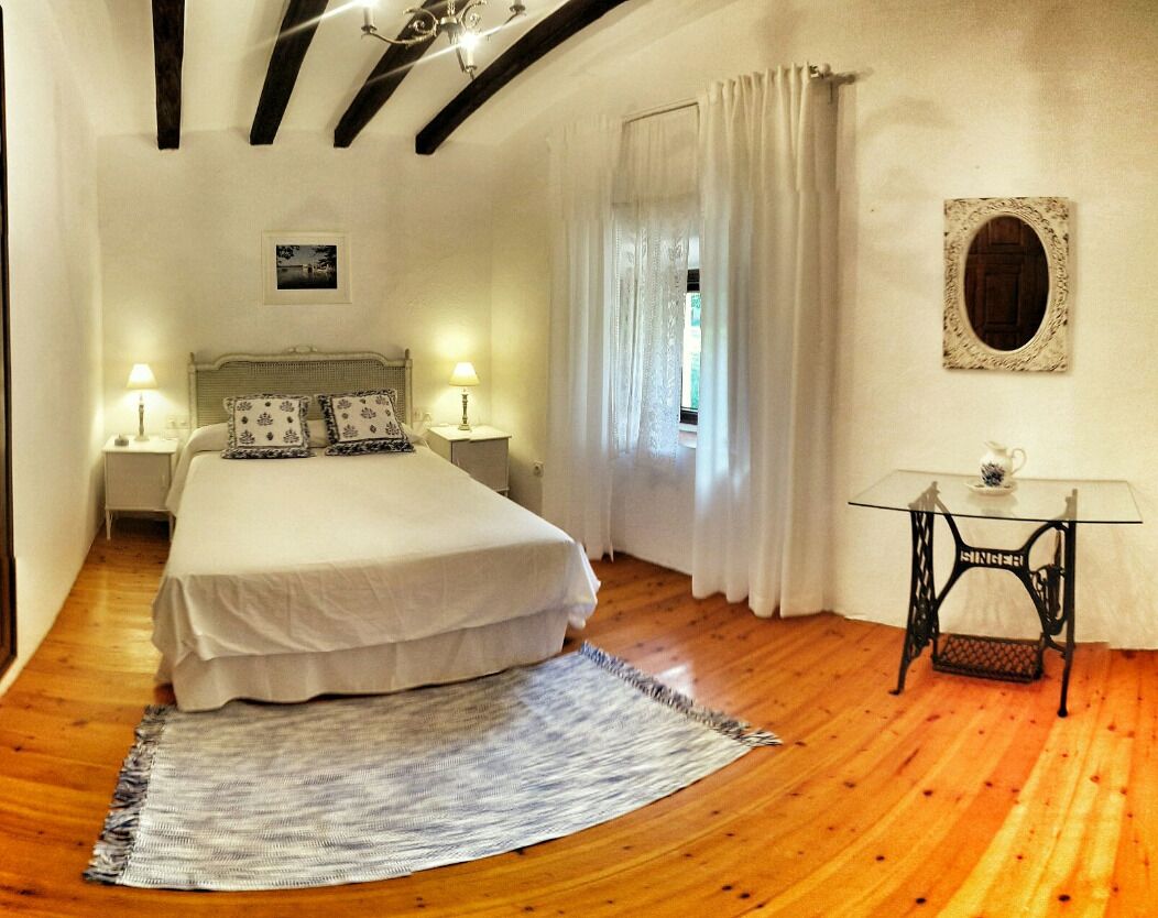 5 Schlafzimmer, WLAN, Bettwäsche