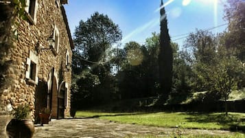 Property grounds