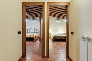 3 camere, ferro/asse da stiro, Wi-Fi, lenzuola
