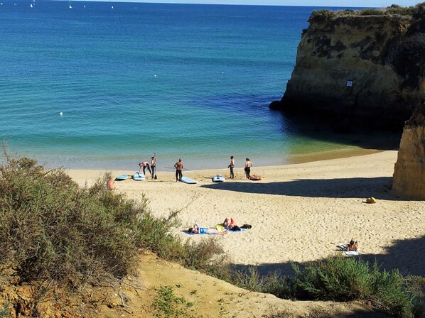 بالقرب من الشاطئ، مناشف للشاطئ