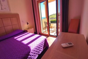 2 Schlafzimmer, Zimmersafe, Bügeleisen/Bügelbrett, kostenloses WLAN