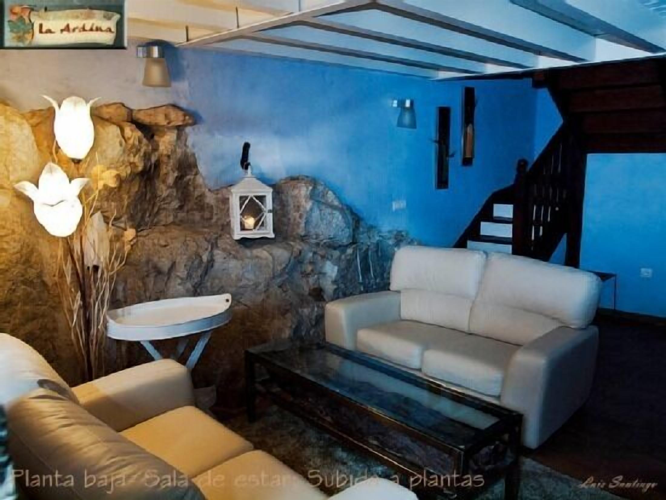 Self catering La Ardina for 4 people