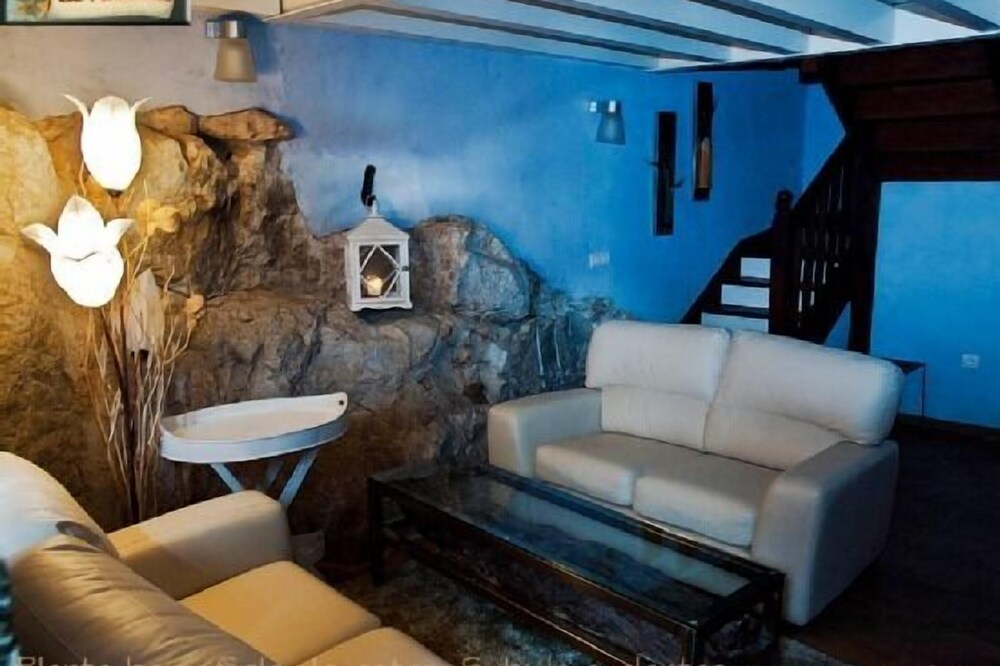 Self catering La Ardina for 4 people