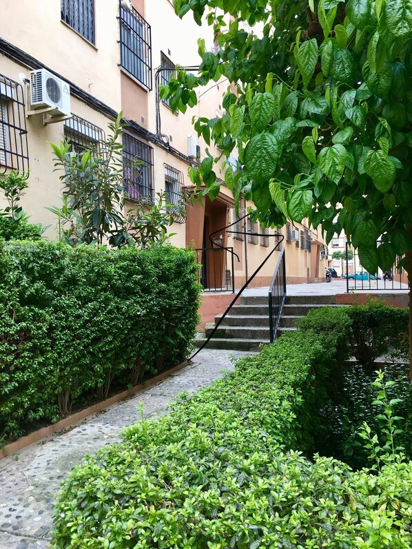Dettaglio esterni
