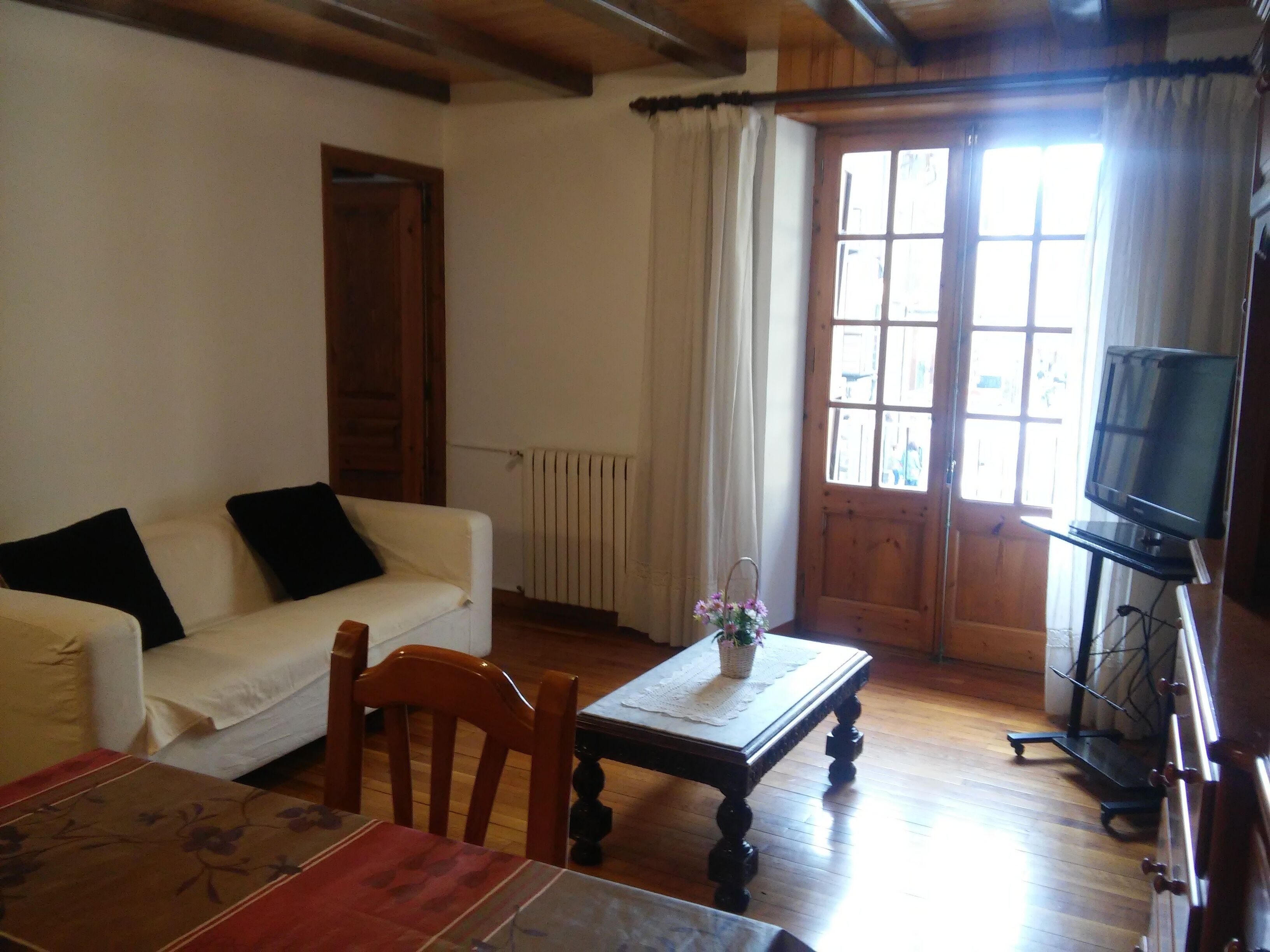 Cozy apartment in natural park 