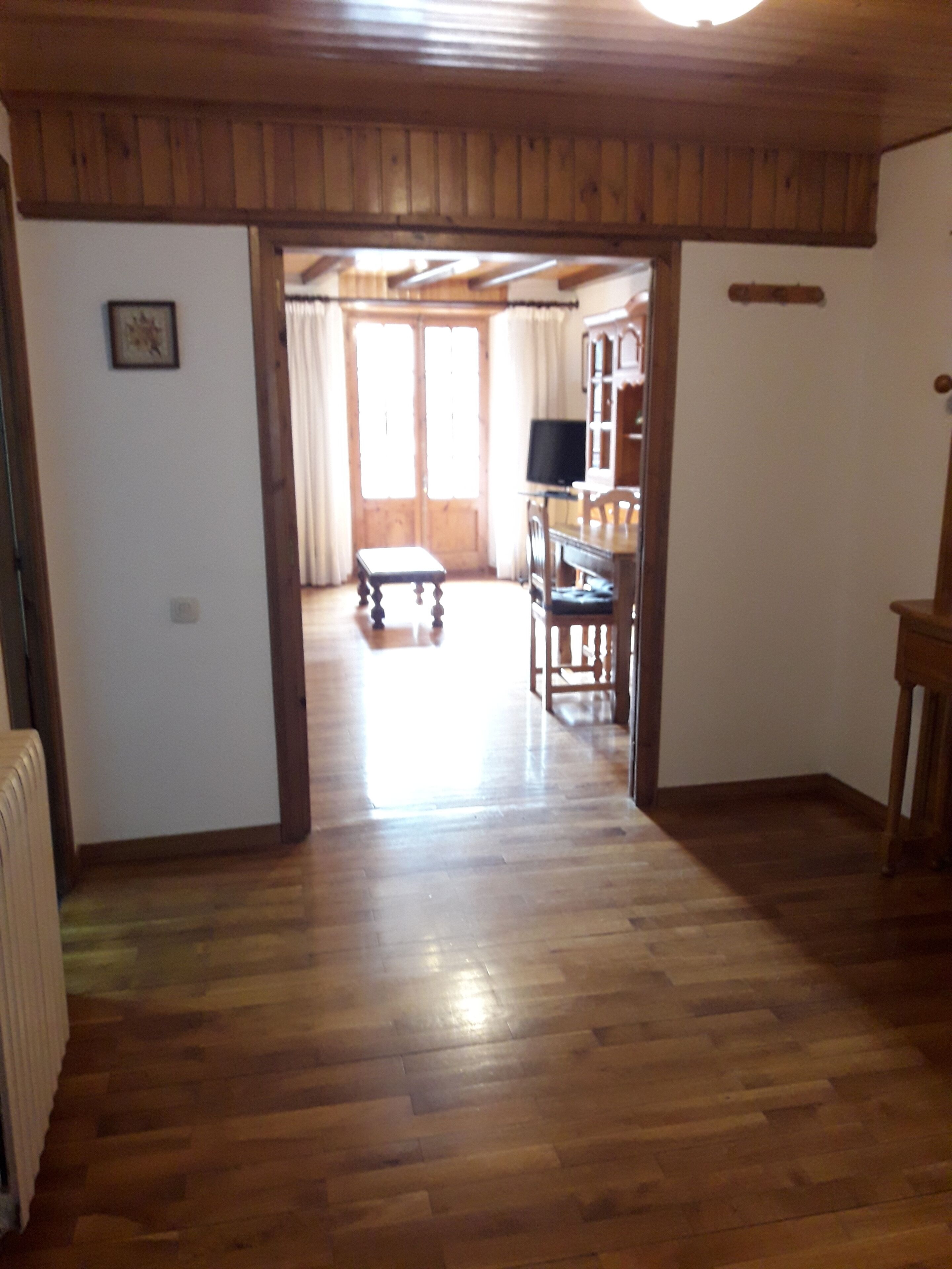 Cozy apartment in natural park 