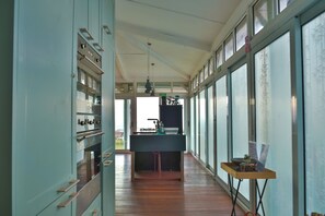 Interior - Boutique Villa on the Rocks with Stunning Sea Views,Infinity Pool &Private Jetty (Trou d'eau douce)