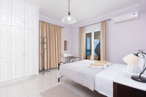 3 chambres, fer et planche Ă repasser, lit parapluie, Wi-Fi gratuit