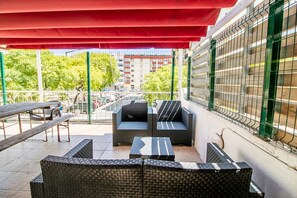 Ristorazione all'aperto