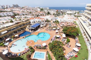 Pool - Santa Maria 88 - Two Bed (Costa Adeje)