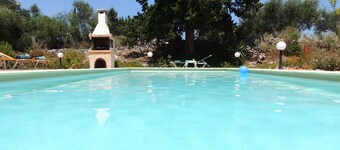 A Modern 3 Bedroom Villa with a Large Pool & Good Privacy but Close to Amenities