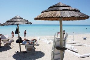 Playa en los alrededores 