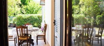 Comfortable new villa, quiet and relaxing Tuscan countryside, nature, sun, sea