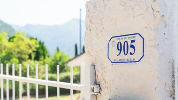 DĂ©tail de lâextĂ©rieur