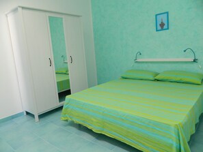 2 Schlafzimmer, WLAN, Bettwäsche