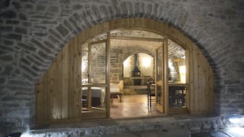 2 chambres, fer et planche Ă  repasser, Wi-Fi gratuit, draps fournis