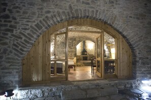 2 dormitorios, tabla de planchar con plancha, wifi gratis y ropa de cama