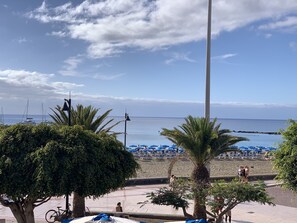 Ubicación a pie de playa