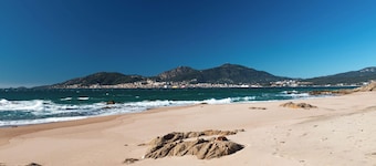 Maison vue mer, plage à pied