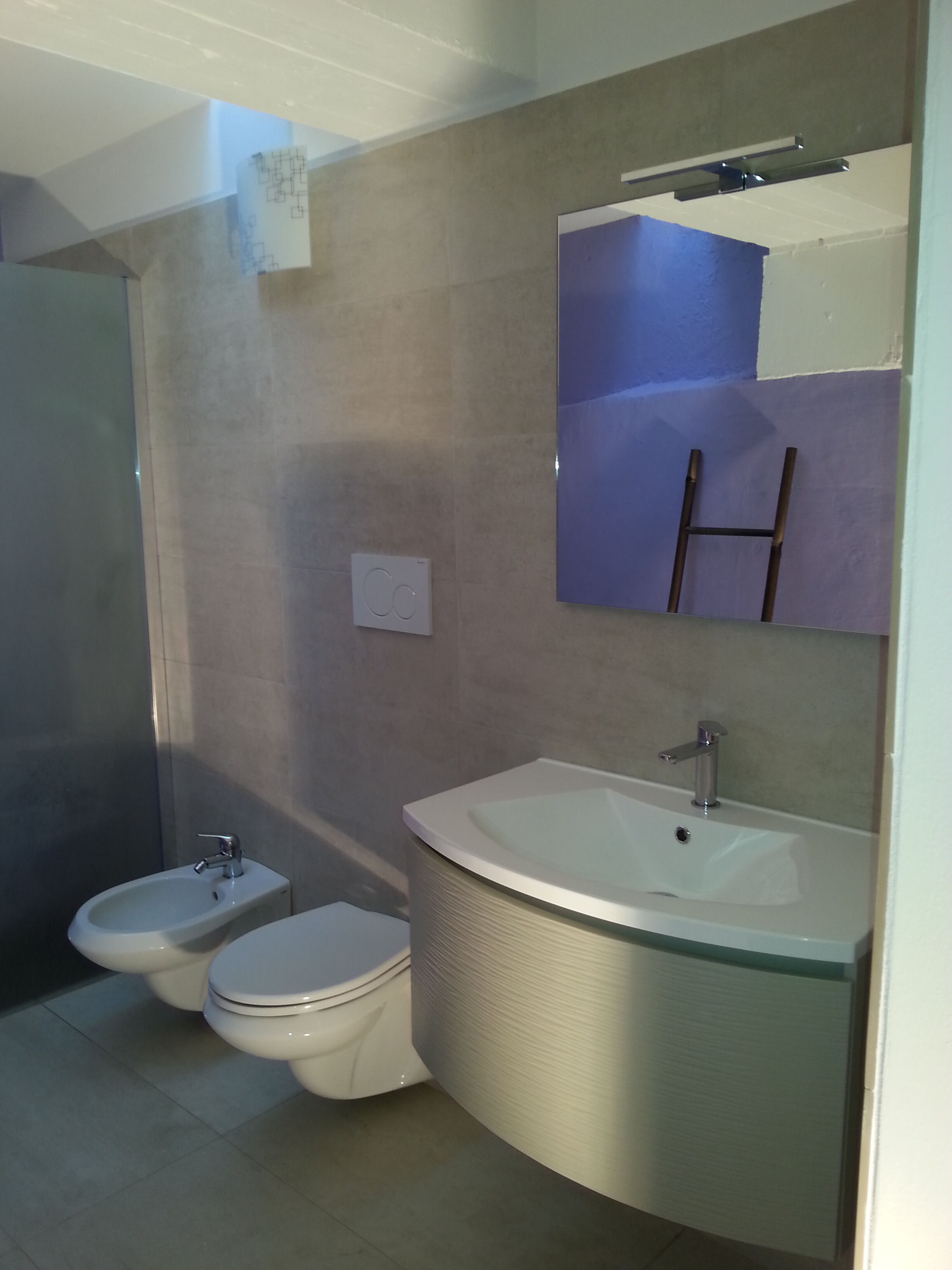 Villa Cà del Mar triple room A1