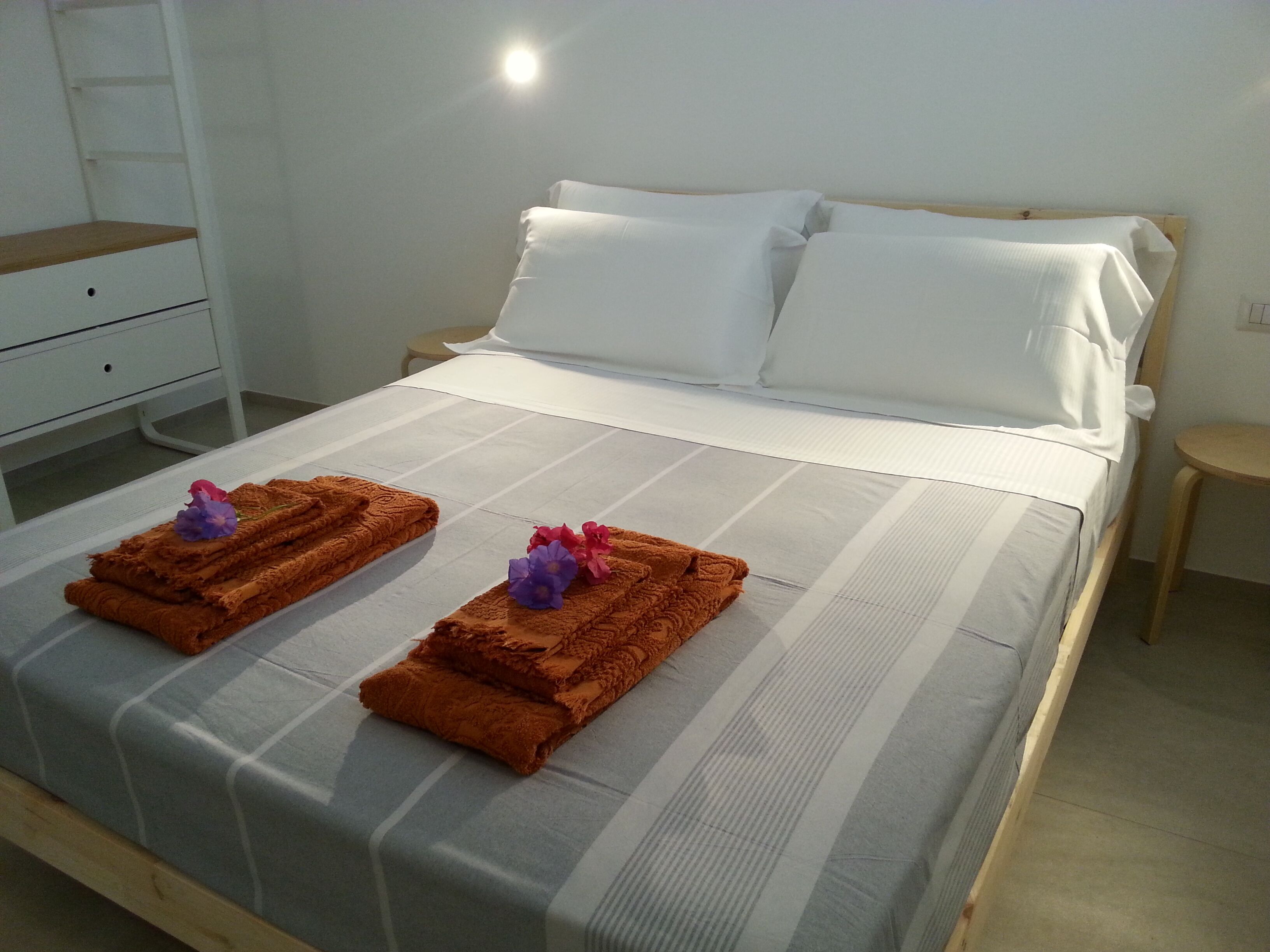 Villa Cà del Mar triple room A1