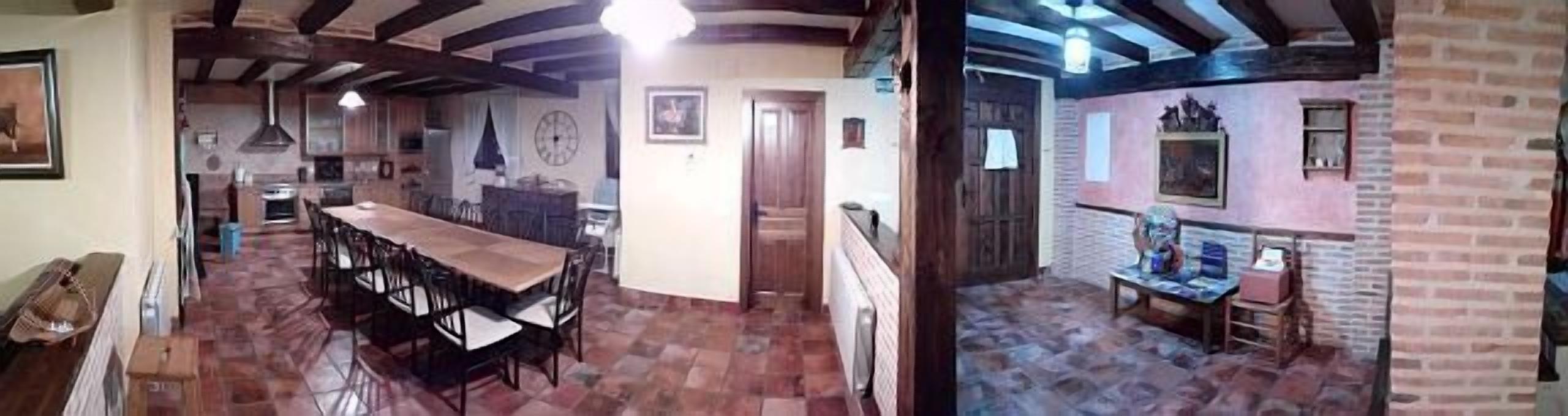 Self catering San Blas II for 6 to 13 people