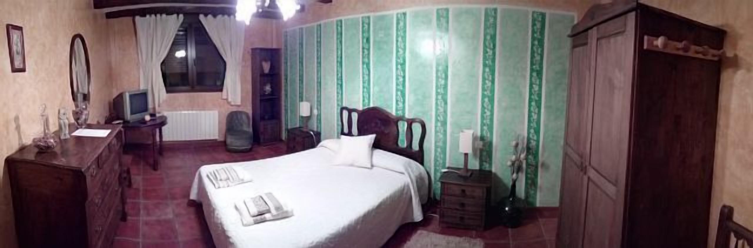 Self catering San Blas II for 6 to 13 people