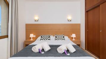 3 Schlafzimmer, Bügeleisen/Bügelbrett, kostenloses WLAN, Bettwäsche