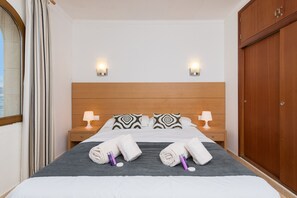 3 soveværelser, strygejern/strygebræt, gratis Wi-Fi, sengetøj