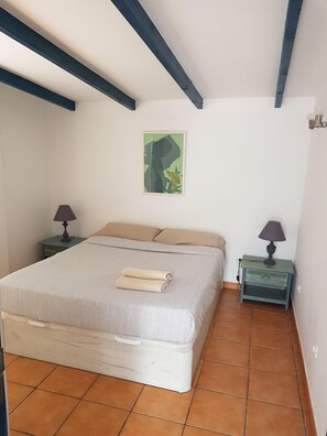 1 Schlafzimmer, Internetzugang, Bettwäsche