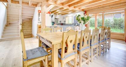 Luxuriöses Chalet mit 5 Schlafzimmern