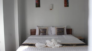 City view - Chez Tel (Siem Reap)