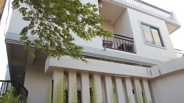 Front of property - Chez Tel (Siem Reap)