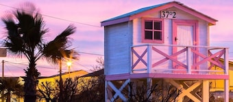 Studio, pool, aircondition, parkering, udstyret 4 personer, DRC, TERRACE FULL SOUTH